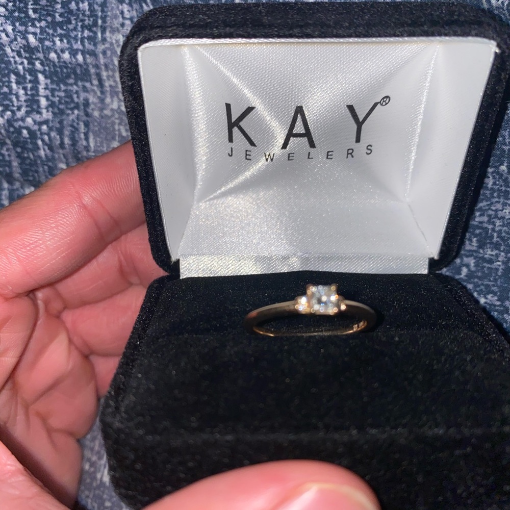 Engagement Ring - Picture 2 of 6